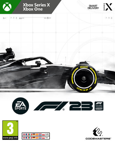 Περισσότερες πληροφορίες για "F1 23 (Xbox One/Xbox Series X)"