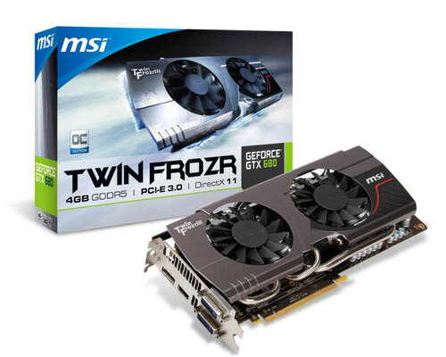 Περισσότερες πληροφορίες για "MSI N680GTX Twin Frozr 4GD5/OC"