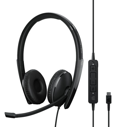 Περισσότερες πληροφορίες για "EPOS | SENNHEISER ADAPT 160T ANC USB-C (Μαύρο/Ενσύρματα)"