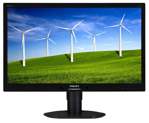 Περισσότερες πληροφορίες για "Philips B Line 241B4LPYCB/11 (24"/Full HD)"