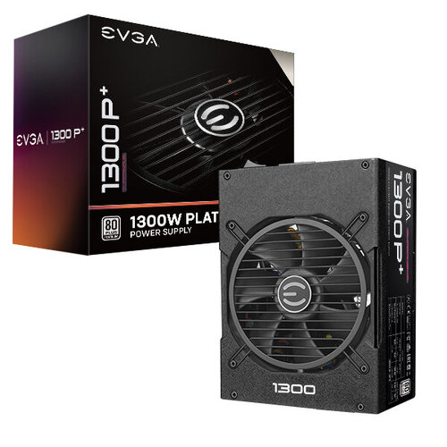 Περισσότερες πληροφορίες για "EVGA SuperNOVA 1300 P+ (1300W)"