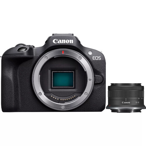 Περισσότερες πληροφορίες για "Canon EOS R1001 + RF-S 18-45mm F4.5-6.3 IS STM Kit"