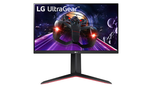 Περισσότερες πληροφορίες για "LG 24GN65R-B (23.8"/Full HD)"