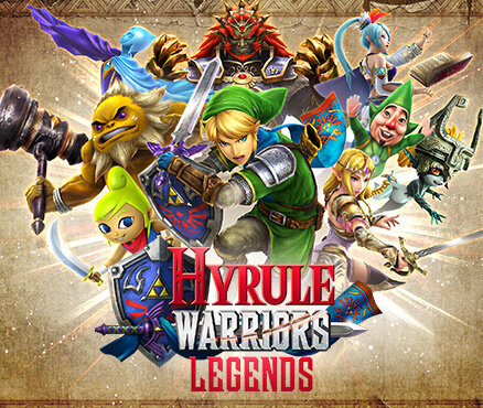 Περισσότερες πληροφορίες για "Hyrule Warriors: Legends (Nintendo 3DS)"