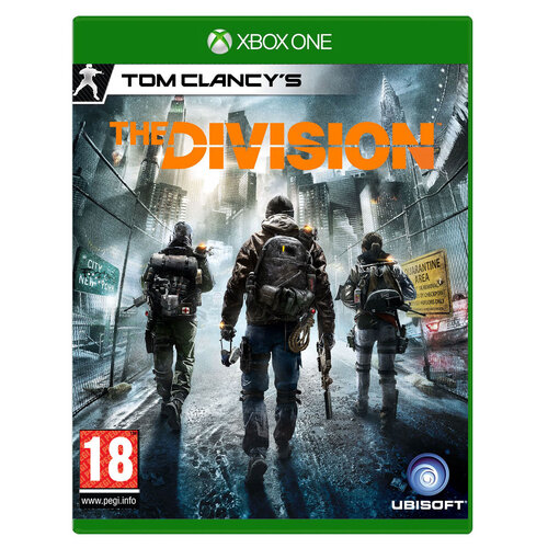 Περισσότερες πληροφορίες για "Tom Clancy's : The Division (Xbox One)"