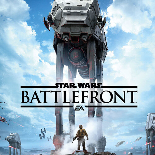 Περισσότερες πληροφορίες για "Star Wars: Battlefront (Xbox One)"