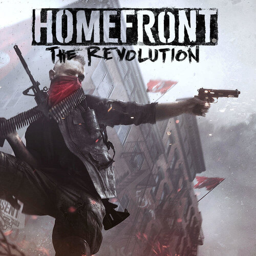 Περισσότερες πληροφορίες για "Homefront: The Revolution (Xbox One)"