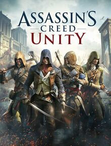 Περισσότερες πληροφορίες για "Assassin's Creed Unity - Special Edition (Xbox One)"