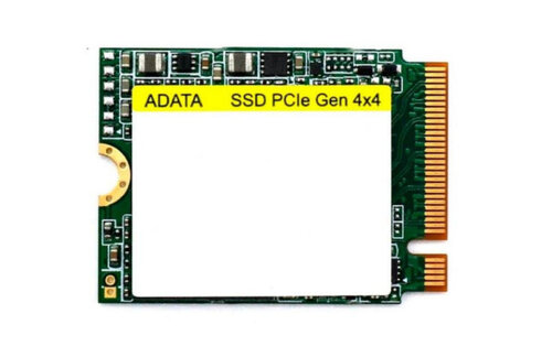 Περισσότερες πληροφορίες για "ADATA SM2P41C3-512GC2 (512 GB/PCI Express 4.0)"