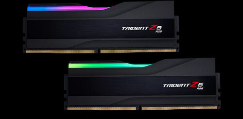 Περισσότερες πληροφορίες για "G.Skill Trident Z5 RGB F5-6000J4048F24GX2-TZ5RK (48 GB/DDR5/6000MHz)"