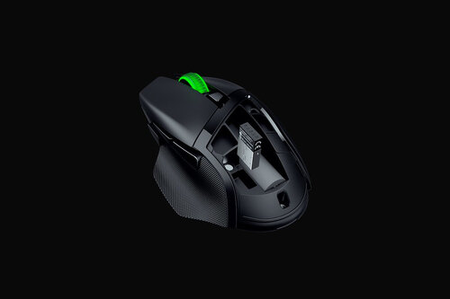 Περισσότερες πληροφορίες για "Razer Basilisk V3 X HyperSpeed (Μαύρο/18000DPI)"