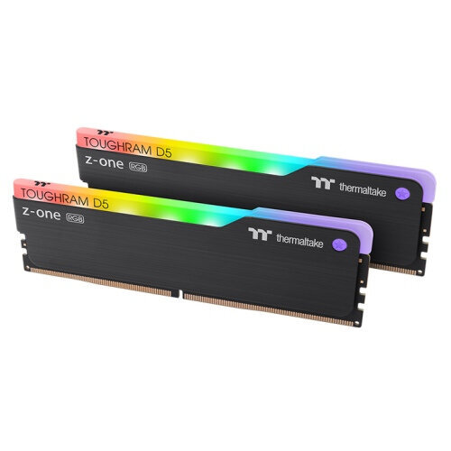 Περισσότερες πληροφορίες για "Thermaltake Z-ONE RGB D5 DDR5 (32 GB/DDR5)"