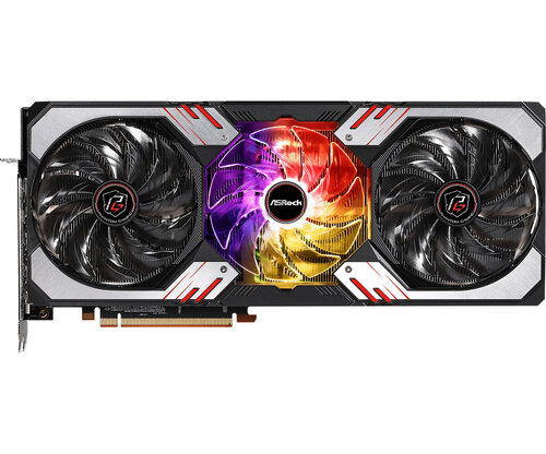 Περισσότερες πληροφορίες για "Asrock RX6800XT PG 16GO"