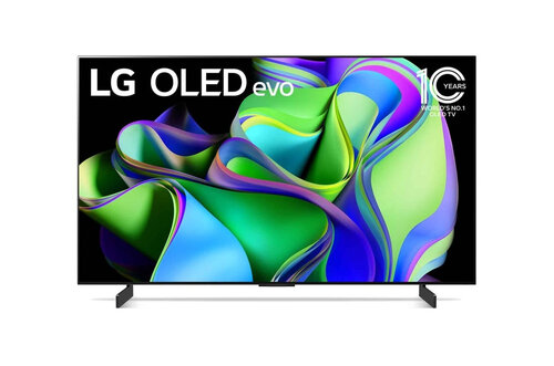 Περισσότερες πληροφορίες για "LG OLED48C31LA"