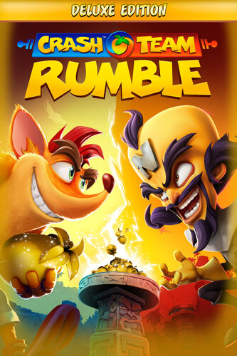 Περισσότερες πληροφορίες για "Crash Team Rumble - Deluxe Edition (Xbox One/One S/Series X/S)"