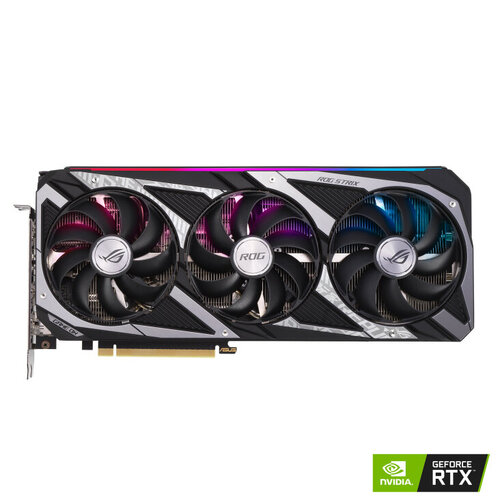 Περισσότερες πληροφορίες για "ASUS ROG Strix GeForce RTX 3050 8GB"