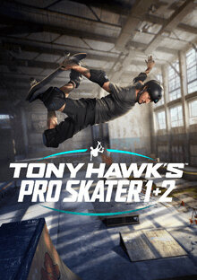 Περισσότερες πληροφορίες για "Tony Hawk’s Pro Skater 1+2 (PC/Playstation/Xbox)"