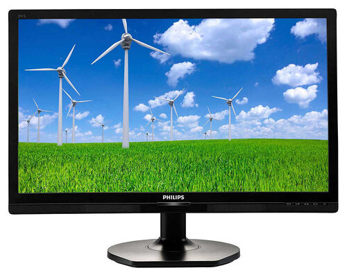 Περισσότερες πληροφορίες για "Philips S Line 241S6QHAB/11 (23.8"/Full HD)"