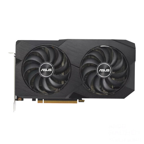 Περισσότερες πληροφορίες για "ASUS Dual Radeon RX 6650 XT V2 OC Edition 8GB GDDR6"