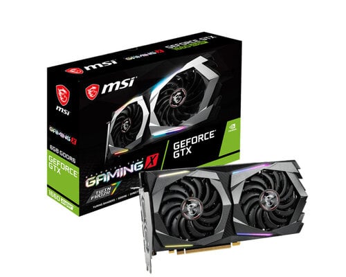 Περισσότερες πληροφορίες για "MSI GeForce GTX 1660 SUPERGAMING X"