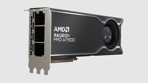 Περισσότερες πληροφορίες για "AMD Radeon PRO W7900"