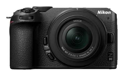 Περισσότερες πληροφορίες για "Nikon Z 30 Kit 12-28mm"
