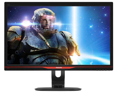 Περισσότερες πληροφορίες για "Philips 242G5DJEB/11 (24"/Full HD)"