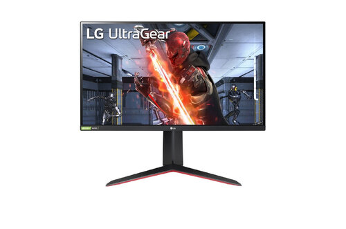 Περισσότερες πληροφορίες για "LG 27GN65R-B (27"/Full HD)"