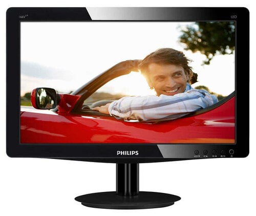 Περισσότερες πληροφορίες για "Philips V Line 166V3LAB/11 (15.6"/HD)"