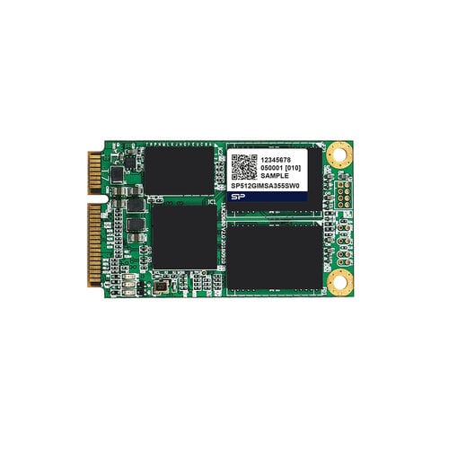 Περισσότερες πληροφορίες για "Silicon Power MSA350S (512 GB/PCI Express 3.1)"