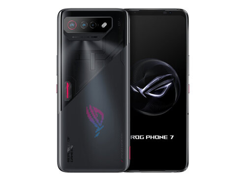 Περισσότερες πληροφορίες για "ASUS ROG Phone 7 AI2205-16G512G-BK-EU (Μαύρο/512 GB)"