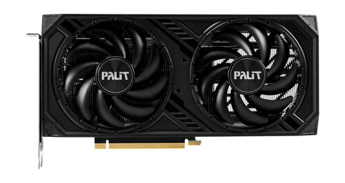 Περισσότερες πληροφορίες για "Palit GeForce RTX 4060 Ti Dual OC"