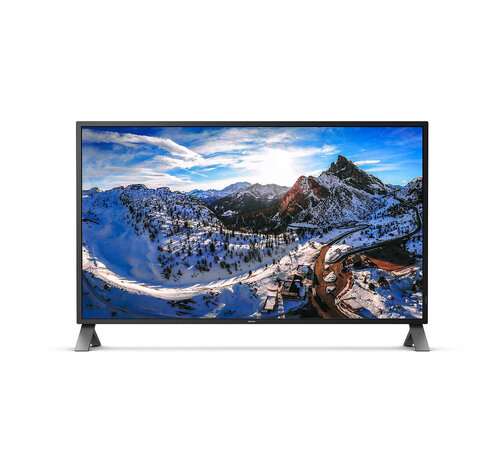 Περισσότερες πληροφορίες για "Philips P Line 438P1/71 (43"/4K Ultra HD)"