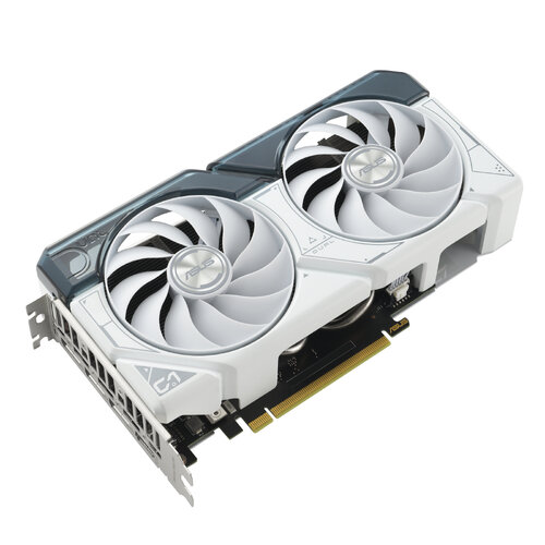 Περισσότερες πληροφορίες για "ASUS Dual -RTX4060TI-O8G-WHITE"