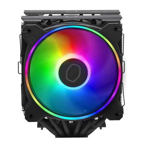 Περισσότερες πληροφορίες για "Cooler Master Hyper 622 Halo Black"