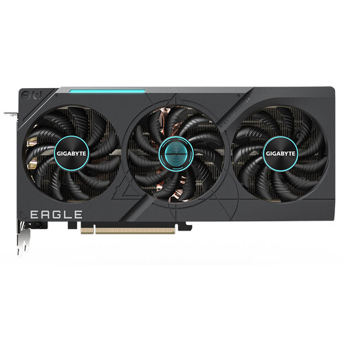 Περισσότερες πληροφορίες για "Gigabyte GeForce RTX 4070 Ti EAGLE OC 12G (rev. 2.0)"