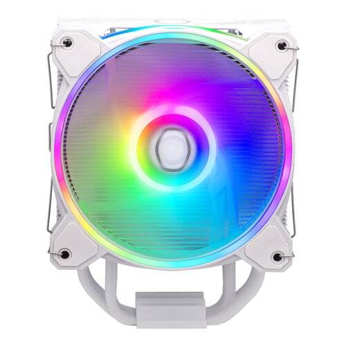 Περισσότερες πληροφορίες για "Cooler Master Hyper 212 Halo White"