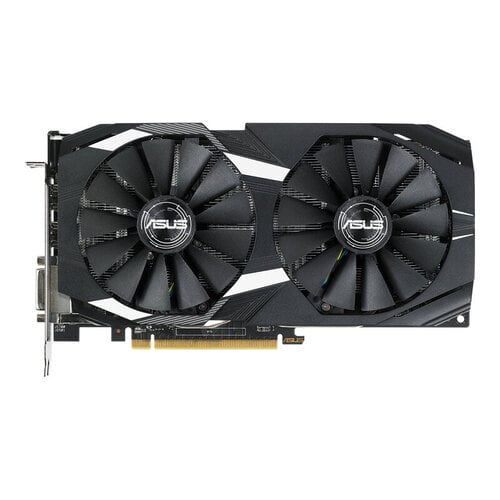 Περισσότερες πληροφορίες για "ASUS Dual -RX580-8G"