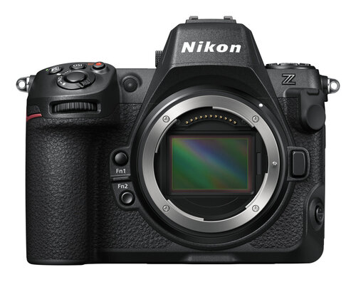 Περισσότερες πληροφορίες για "Nikon Z8"