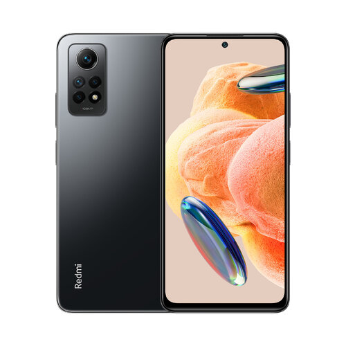 Περισσότερες πληροφορίες για "Xiaomi Redmi Note 12 Pro (Γκρι/256 GB)"