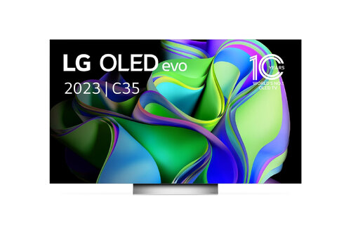 Περισσότερες πληροφορίες για "LG OLED evo OLED65C35LA"