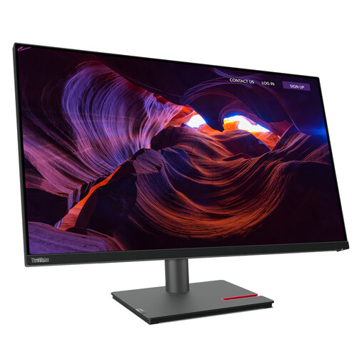 Περισσότερες πληροφορίες για "Lenovo ThinkVision P32p-30 + MC 60 (31.5"/4K Ultra HD)"