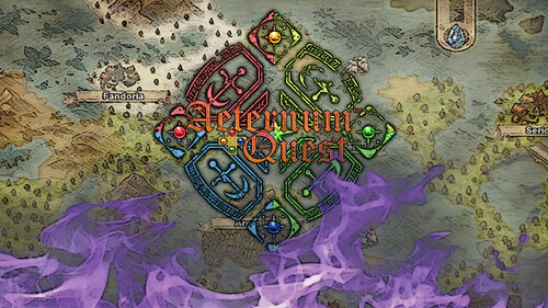 Περισσότερες πληροφορίες για "Aeternum Quest (Nintendo Switch)"