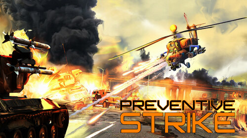 Περισσότερες πληροφορίες για "Preventive Strike (Nintendo Switch)"