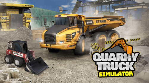 Περισσότερες πληροφορίες για "Quarry Truck Simulator (Nintendo Switch)"