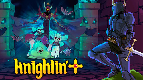 Περισσότερες πληροφορίες για "Knightin'+ (Nintendo Switch)"