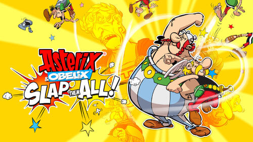 Περισσότερες πληροφορίες για "Asterix & Obelix: Slap them All! (Nintendo Switch)"