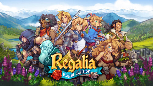 Περισσότερες πληροφορίες για "Regalia: Of Men and Monarchs - Royal Edition (Nintendo Switch)"