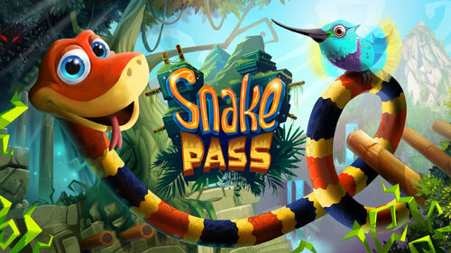 Περισσότερες πληροφορίες για "Snake Pass (Nintendo Switch)"