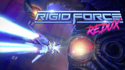 Περισσότερες πληροφορίες για "Rigid Force Redux (Nintendo Switch)"